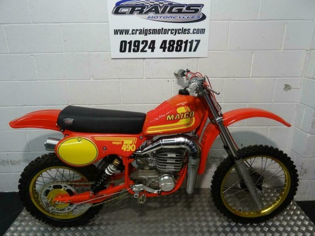 maico 490 for sale